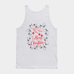 merry christmas kids noel Tank Top